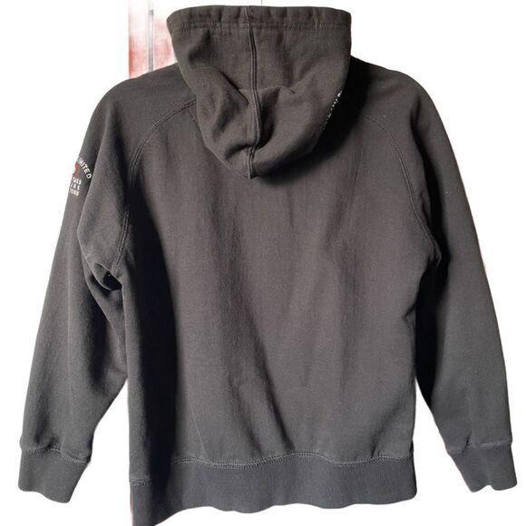 Ecko Unltd Kid’s Vintage 90s Black Rhino Splatter Pullover Hoodie (Med) - Picture 3 of 14